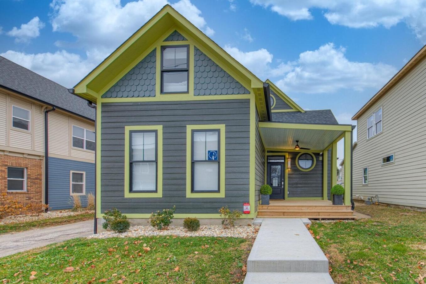 It'S All Good - Two Homes Sleeps 18 Indianapolis Eksteriør billede