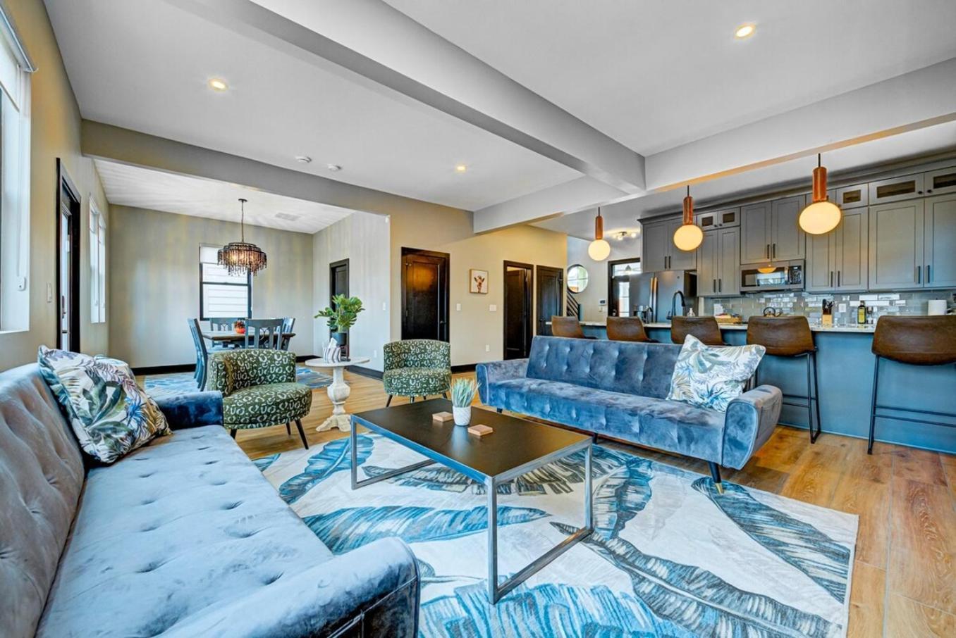 It'S All Good - Two Homes Sleeps 18 Indianapolis Eksteriør billede