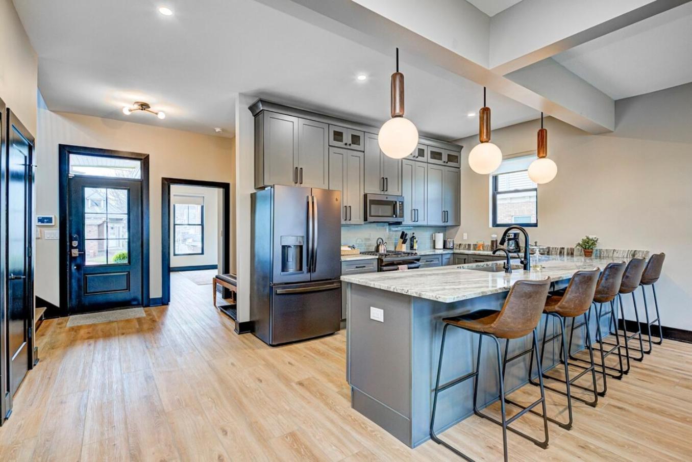 It'S All Good - Two Homes Sleeps 18 Indianapolis Eksteriør billede